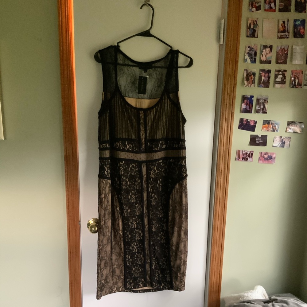 Evening dress